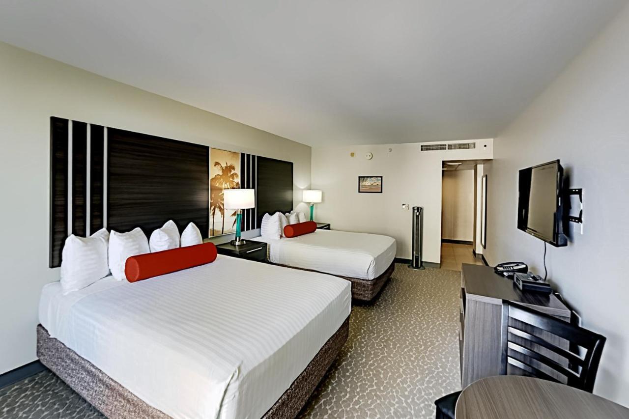 호놀룰루 Aqua Palms Waikiki Ocean View Lanai Parking Included 아파트 외부 사진